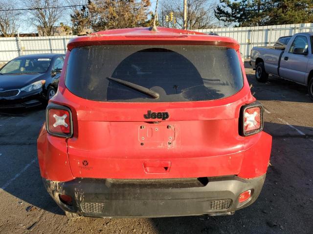 ZACCJABB3JPH55802 | 2018 JEEP RENEGADE L