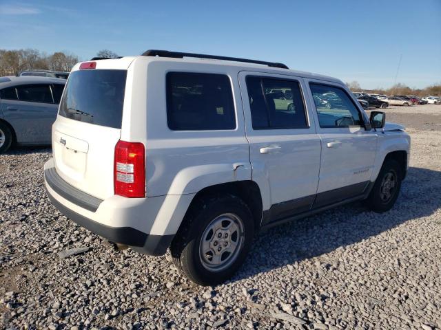 1C4NJPBB1GD765330 | 2016 JEEP PATRIOT SP