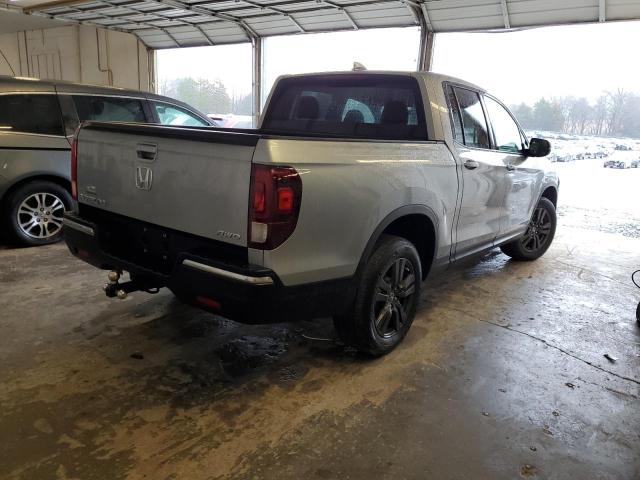 5FPYK3F18LB021903 | 2020 Honda ridgeline sport