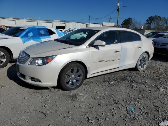 2011 Buick LaCrosse CXS