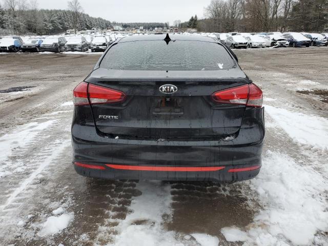 3KPFK4A78JE202844 | 2018 KIA FORTE LX