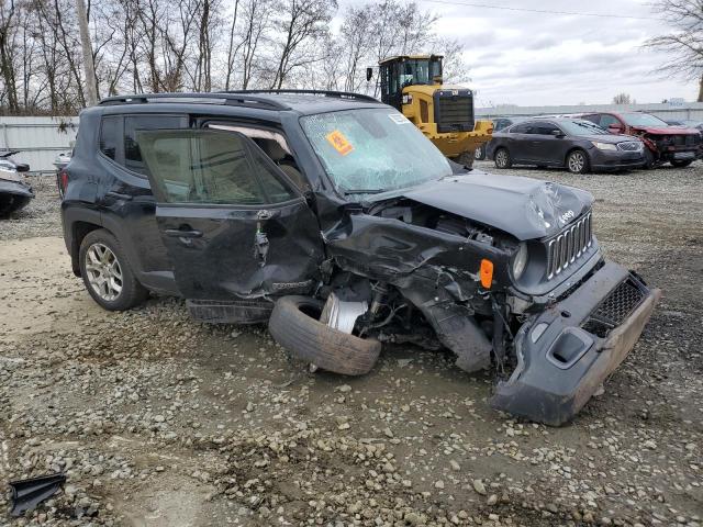 ZACCJBBB8JPG97465 | 2018 JEEP RENEGADE L