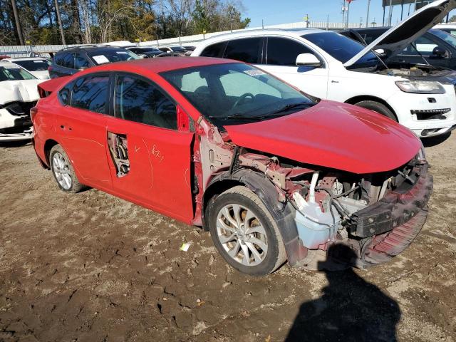 3N1AB7AP8JL621965 | 2018 NISSAN SENTRA S