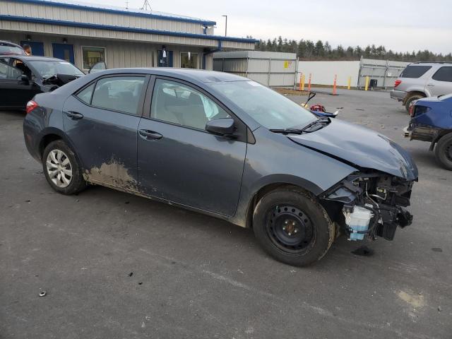 2T1BURHE4EC038491 | 2014 TOYOTA COROLLA L