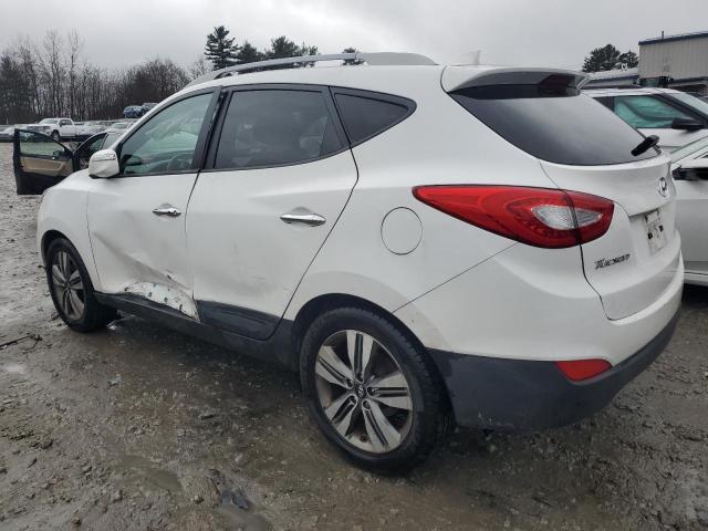 KM8JUCAG1FU116665 | 2015 HYUNDAI TUCSON LIM