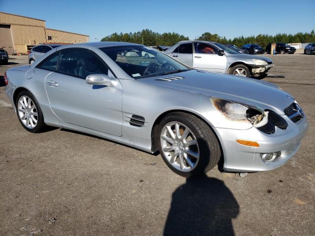 2007 Mercedes-Benz SL-klasse - Image 4