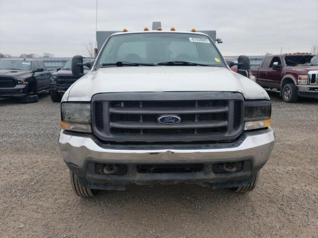 2004 Ford F550 Super Duty VIN: 1FDAF57P44EB67291 Lot: 81558903