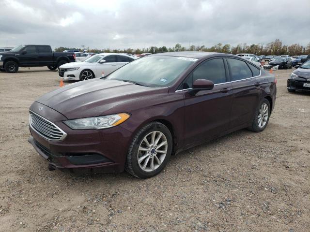 3FA6P0H7XHR103385 | 2017 FORD FUSION SE