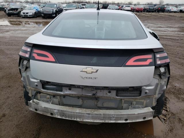 VIN 1G1RA6E45DU142208 2013 Chevrolet Volt no.6