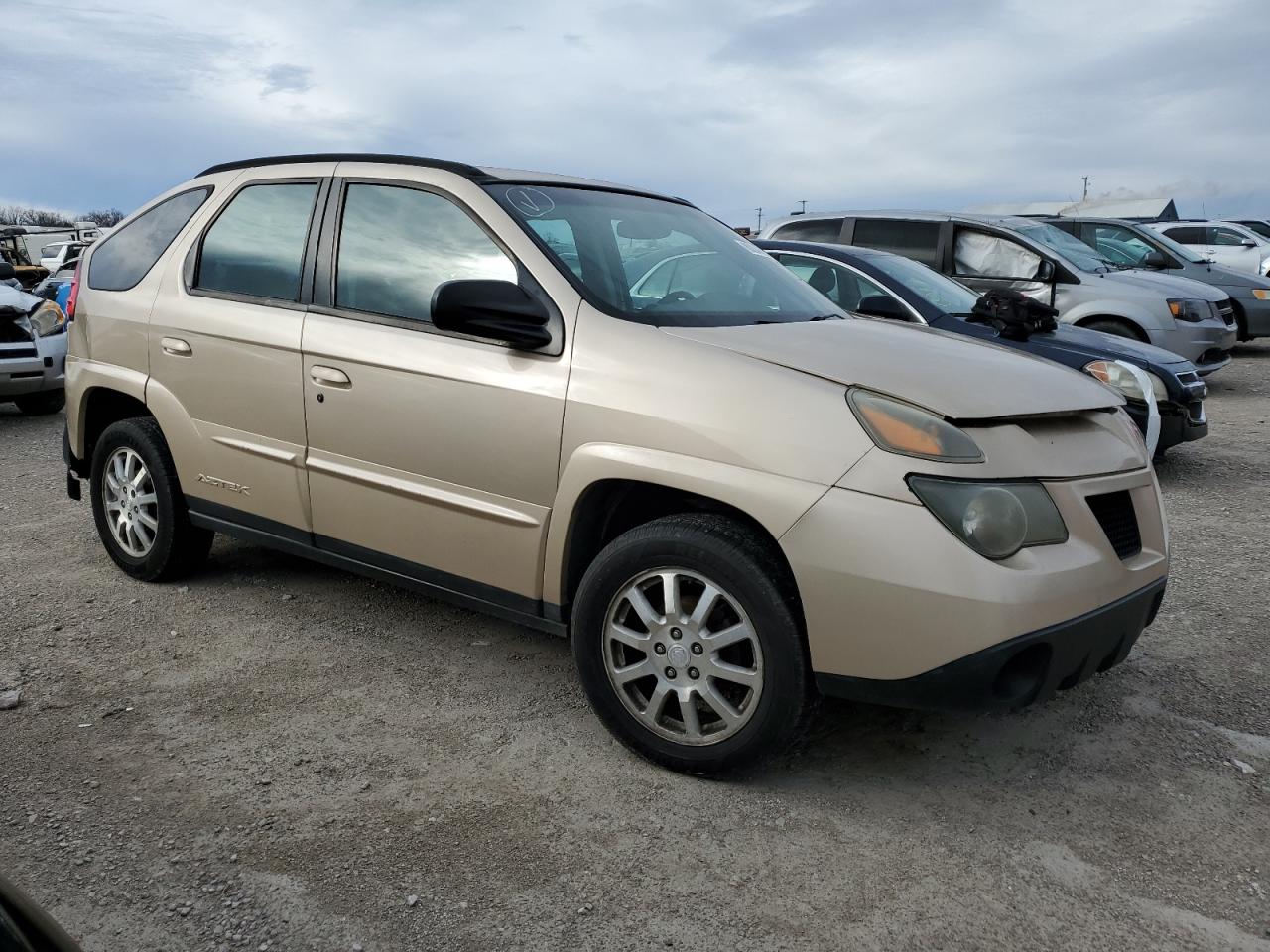 3g7da03e53s587586 3G7DA03E53S587586 2003 Pontiac Aztek