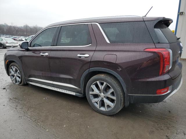 VIN KM8R3DHE0LU116281 2020 HYUNDAI PALISADE no.2