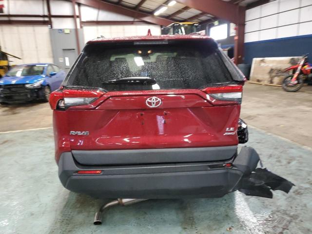 2020 TOYOTA RAV4 LE 2T3F1RFV1LW129931