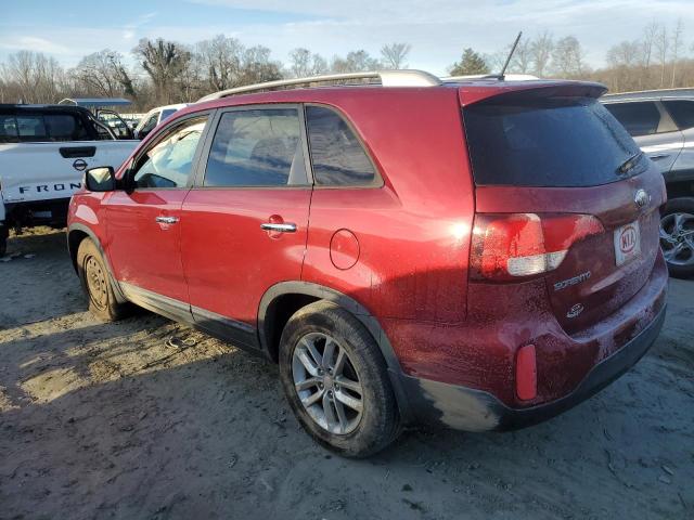 5XYKT3A60EG485844 | 2014 KIA SORENTO LX