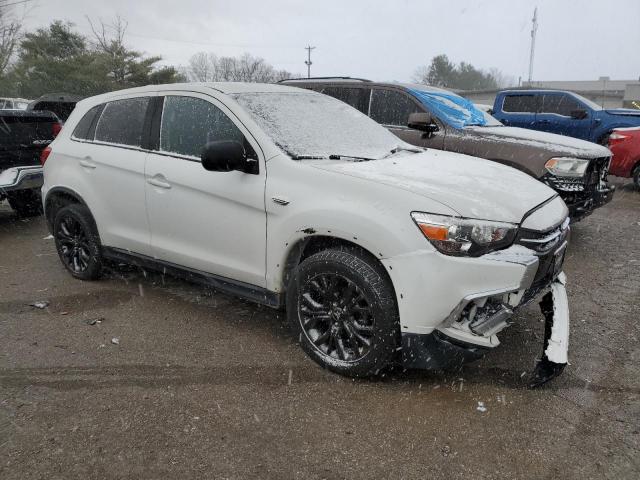 JA4AP3AU4JU016385 | 2018 Mitsubishi outlander sport es