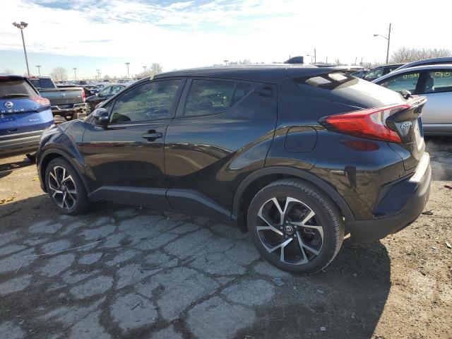 JTNKHMBX5L1063320 | 2020 TOYOTA C-HR XLE