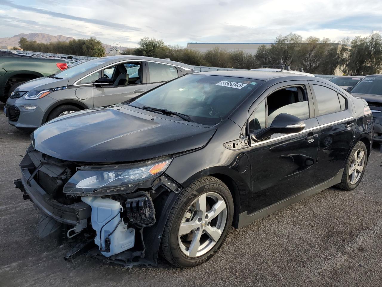 1G1RF6E43EU148253 2014 Chevrolet Volt