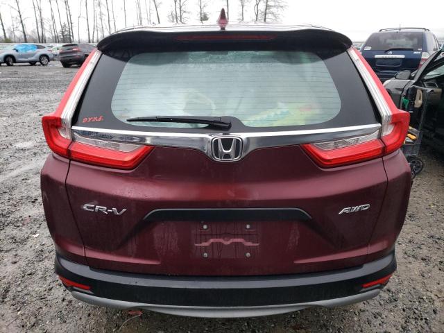 2HKRW6H38HH204227 | 2017 HONDA CR-V LX