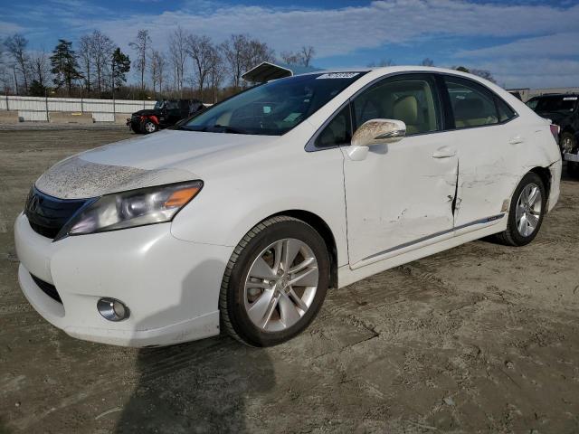 2011 Lexus HS 250h 