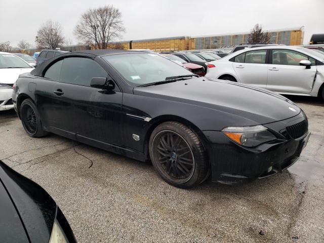 2007 BMW 650 I VIN: WBAEK13597CN80819 Lot: 61019853