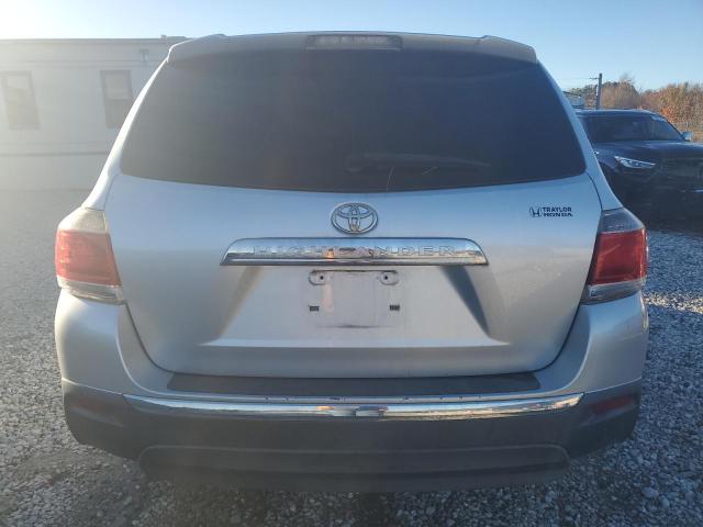 VIN 5TDZK3EH1DS119132 2013 Toyota Highlander, Base no.6