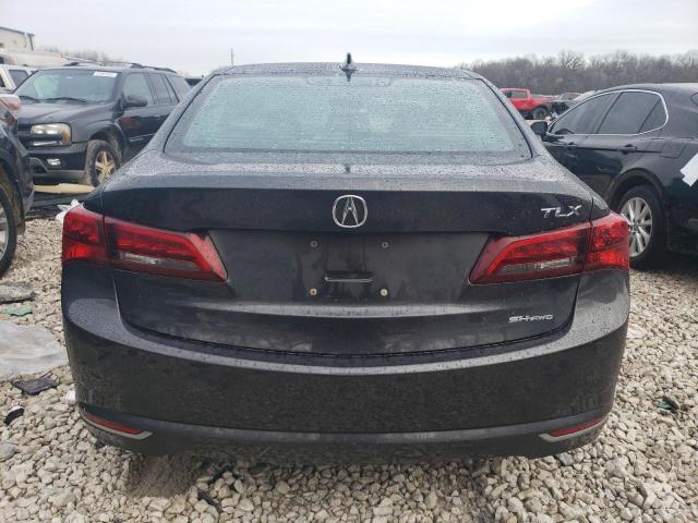 2015 ACURA TLX ADVANC 19UUB3F78FA005078