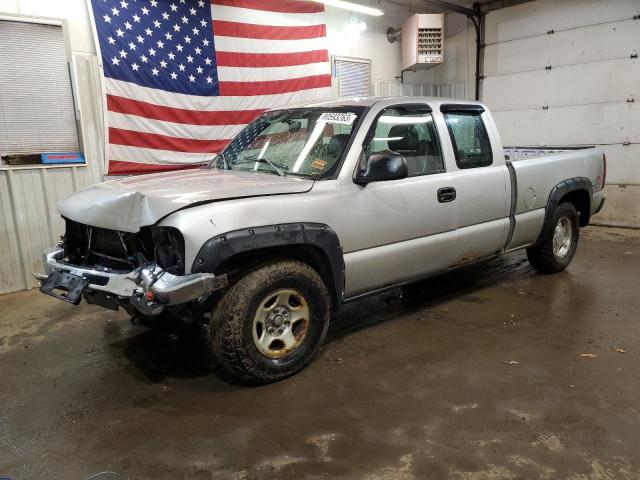 2004 GMC New Sierra 1500 