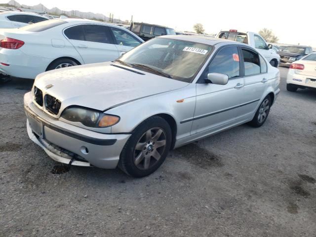 2002 BMW 325 I 2.5L na sprzedaż w Tucson, AZ - Front End