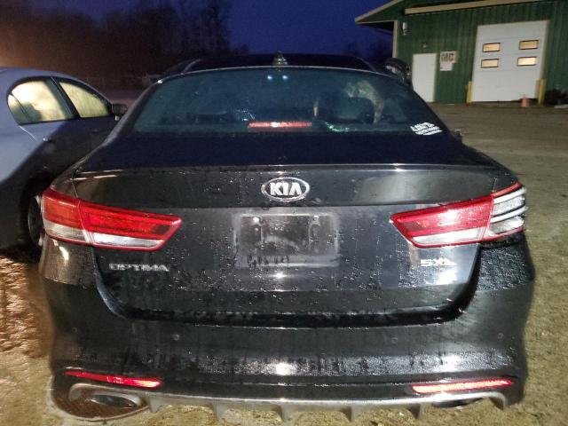 5XXGV4L27GG117460 | 2016 KIA OPTIMA SXL