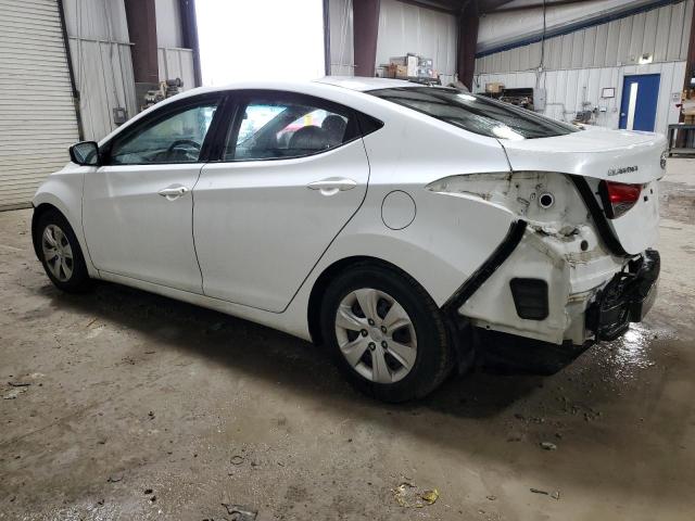 5NPDH4AE0GH783670 | 2016 HYUNDAI ELANTRA SE