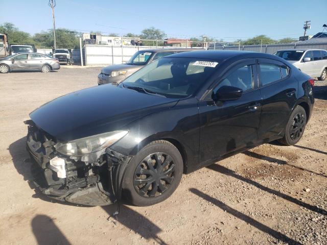 2016 Mazda Mazda3 4-Door Sport