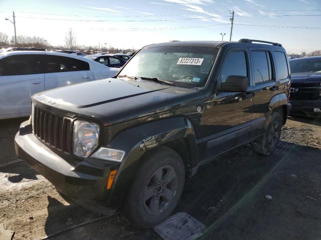 2012 Jeep Liberty Sport