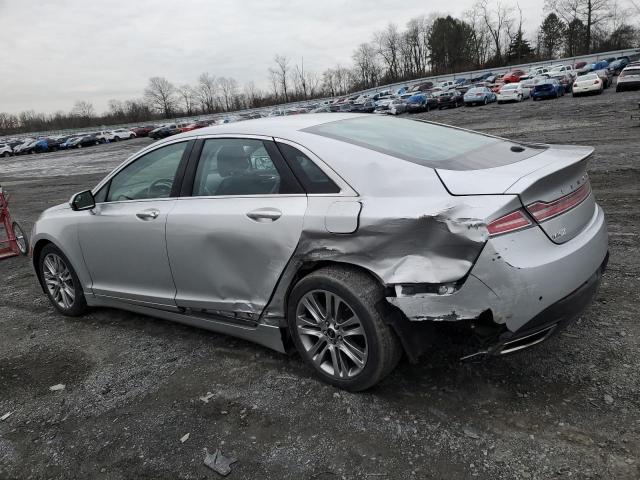 3LN6L2LU0ER814101 | 2014 LINCOLN MKZ HYBRID