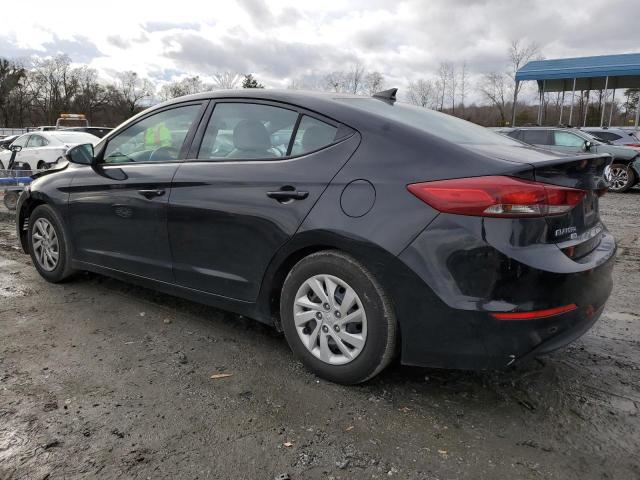 5NPD74LF1HH177966 | 2017 HYUNDAI ELANTRA SE