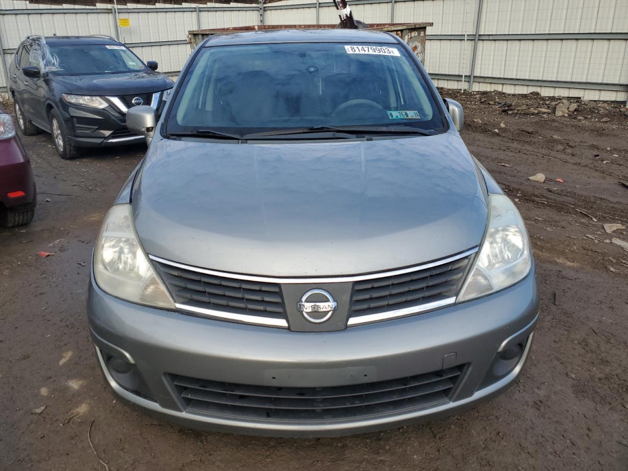 3N1BC11E48L440823 2008 Nissan Versa S