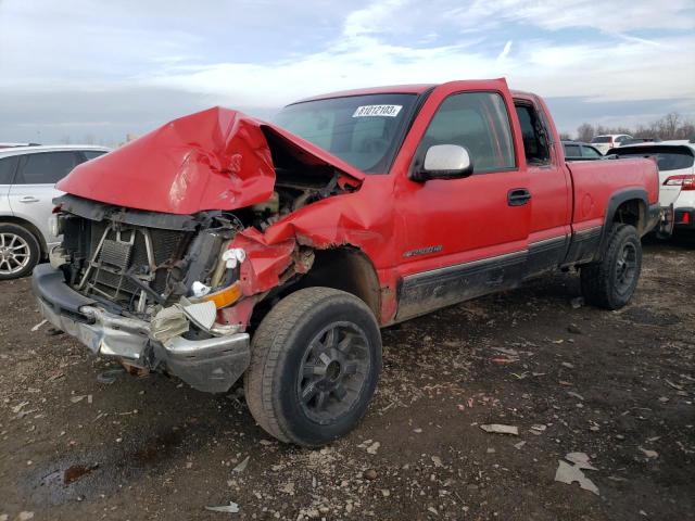 1GCHC29U12E286085 | 2002 Chevrolet silverado c2500 heavy duty