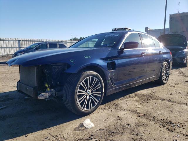 WBAJB1C59JB375027 | 2018 BMW 530XE