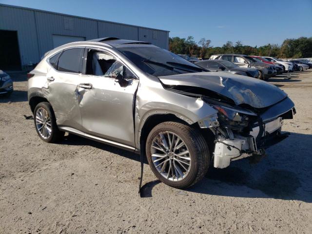 JTJGKCEZ7N5000411 | 2022 LEXUS NX 350H