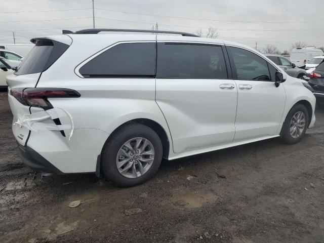 5TDYRKEC6PS159121 | 2023 TOYOTA SIENNA XLE