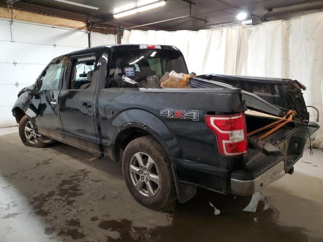 1FTEW1EG2JKD15291 | 2018 FORD F150 SUPER