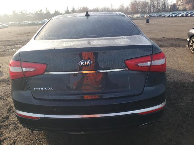 VIN KNALN4D79E5121145 2014 KIA Cadenza, Premium no.6