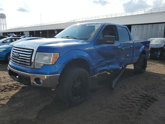 2011 Ford F-150 SuperCrew 