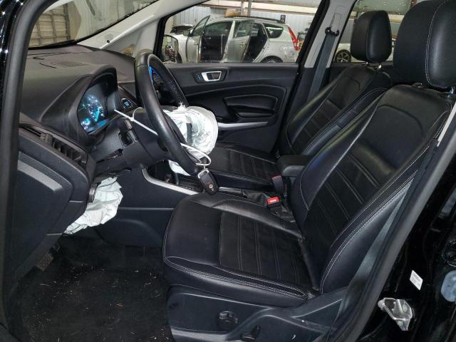 2020 FORD ECOSPORT T - MAJ6S3KL0LC354297