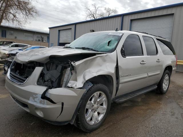 2008 GMC Yukon XL 