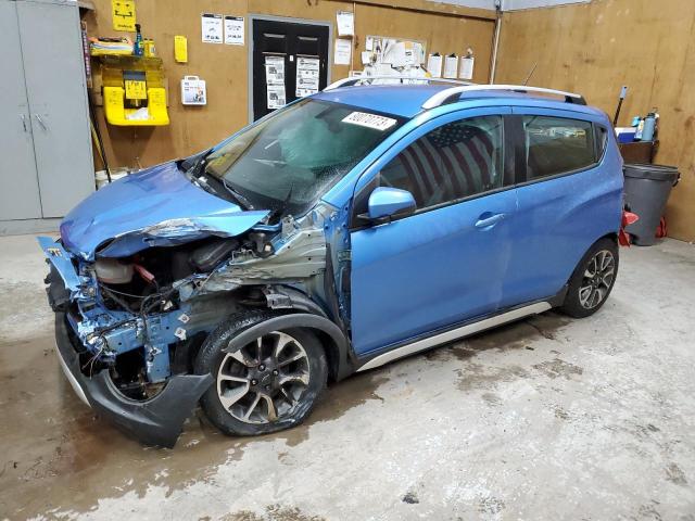 2017 Chevrolet Spark ACTIV