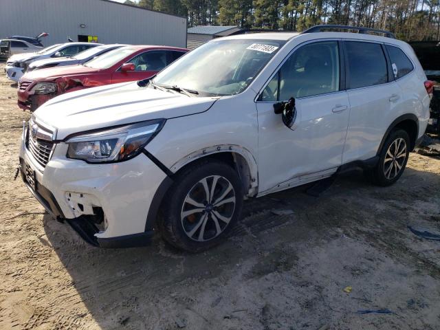 2020 Subaru Forester Limited