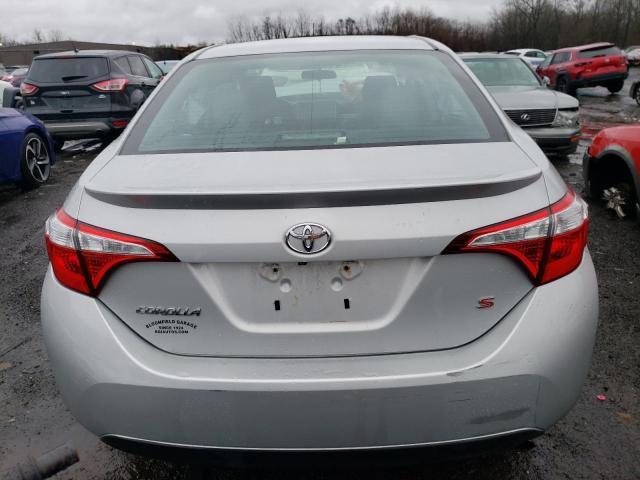 2T1BURHE5GC588107 | 2016 Toyota corolla l