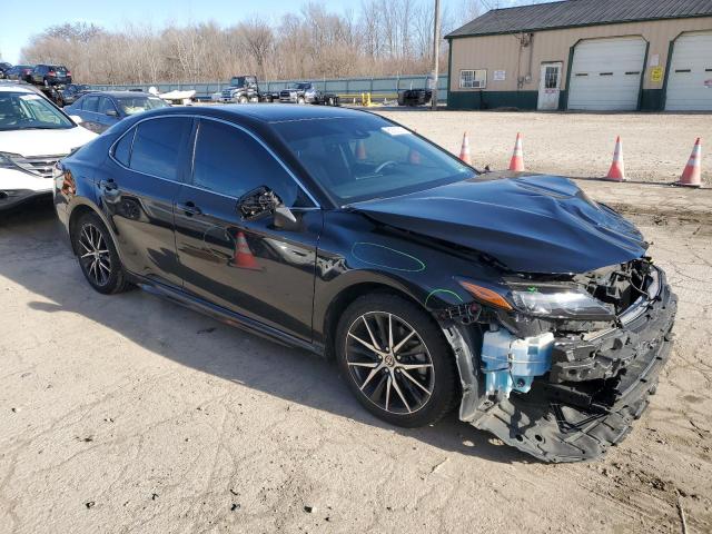 4T1G11AK4MU405757 | 2021 TOYOTA CAMRY SE