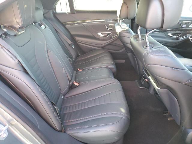 2020 MERCEDES-BENZ S 560 - W1KUG8DB9LA555735