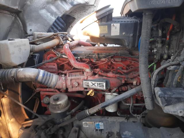 Lot #2323457696 2018 KENWORTH CONSTRUCTI salvage car