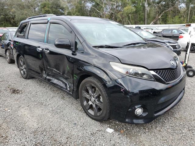2015 TOYOTA SIENNA SPO - 5TDXK3DC0FS637121